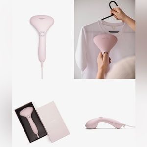 Steamery Cirrus 2 steamer in pink